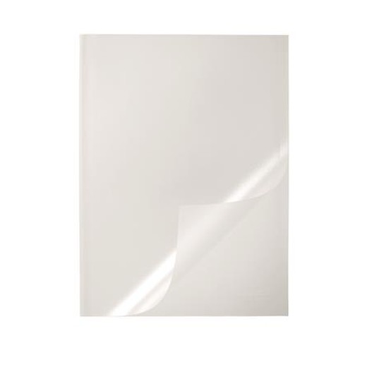 Násuvná obálka, 1-100 listov, A4, DURABLE, priehľadná