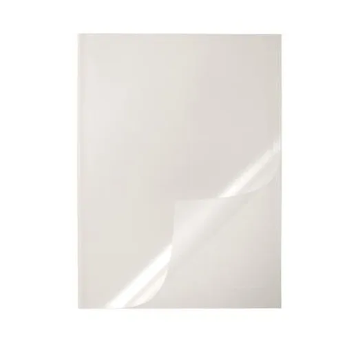 Násuvná obálka, 1-100 listov, A4, DURABLE, priehľadná