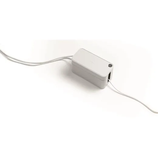 Úložný box na káble, DURABLE "CAVOLINE", sivá
