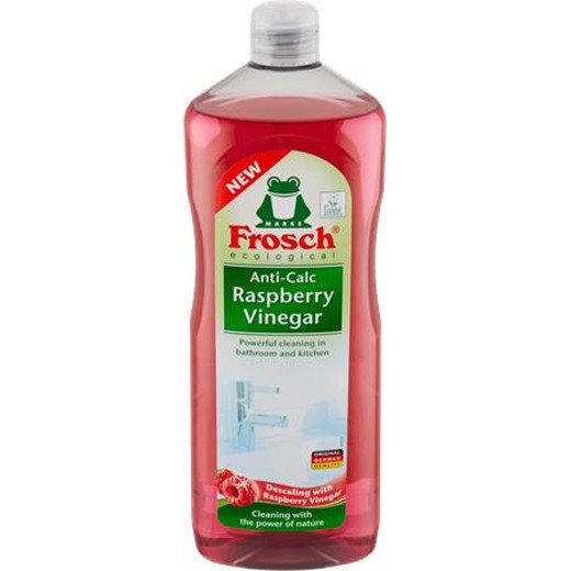 Univerzálny čistiaci prostriedok, 1000 ml, FROSCH, malina