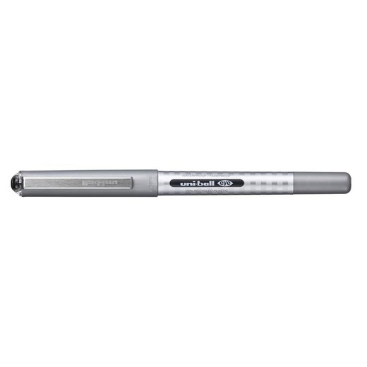 Roller, 0,5 mm, UNI "UB-157DE Eye Eco", čierna