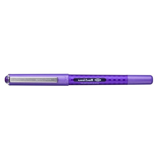 Roller, 0,5 mm, UNI "UB-157DE Eye Eco", fialová