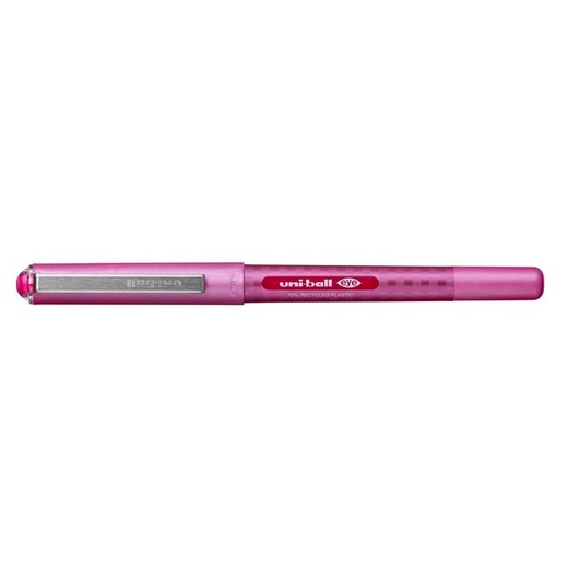 Roller, 0,5 mm, UNI "UB-157DE Eye Eco", ružová