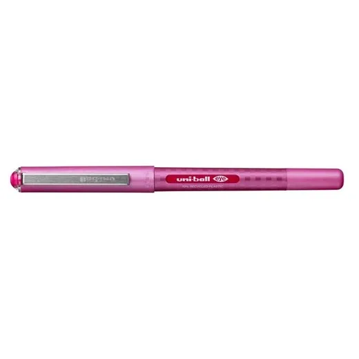 Roller, 0,5 mm, UNI "UB-157DE Eye Eco", ružová