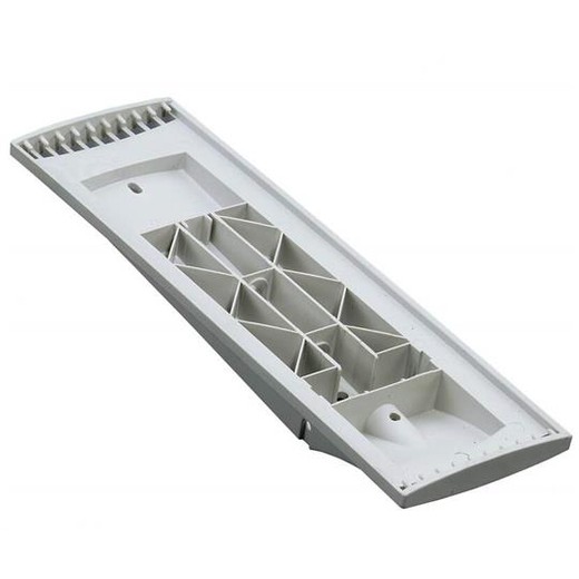 Držiak na prezentačné tabule, nástenný, pre 10 ks prezentačných tabúľ, DURABLE "SHERPA® WALL", sivá