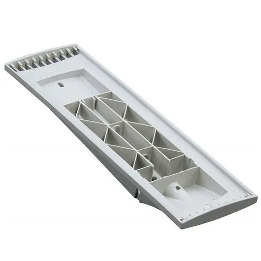 Držiak na prezentačné tabule, nástenný, pre 10 ks prezentačných tabúľ, DURABLE "SHERPA® WALL", sivá