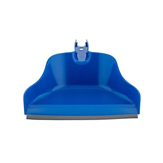 Lopatka, s gumovým okrajom, BONUS "Handrix", modrá