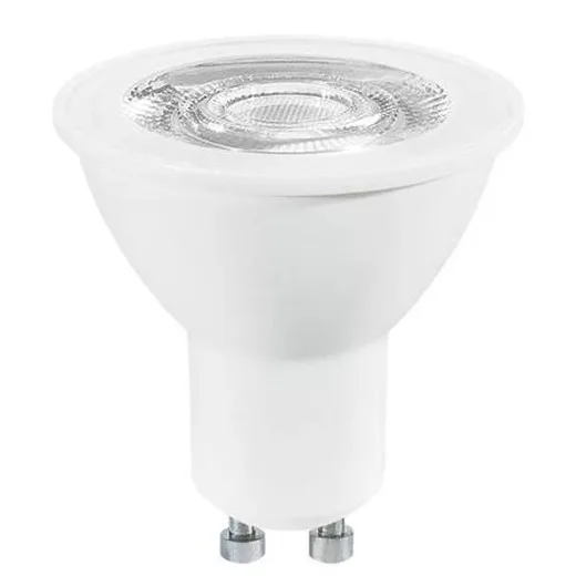 LED žiarovka, GU10 bodová, 6,9W, 575 lm, 4000K (HF), 36D, OSRAM "Value"