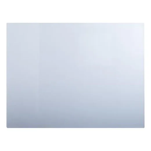 Podložka na stôl, PVC, 500x650 mm, EXACOMPTA, priehľadná