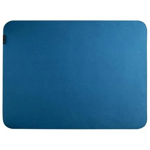 Podložka na stôl, 500x650 mm, EXACOMPTA "Teksto", tyrkysová