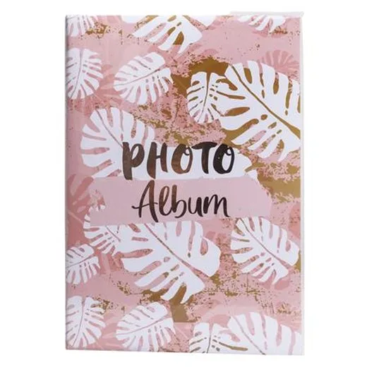 Fotoalbum, 22,5x32,5 cm, 50 listov, EXACOMPTA "Pastel Tropic"