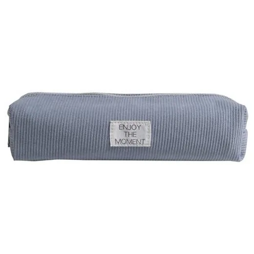 Peračník, na zips, EXACOMPTA "Velvet", mix farieb