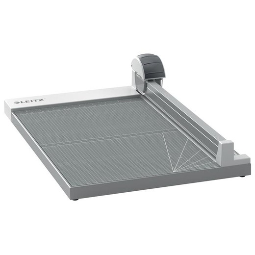 Rezačka, kotúčová, A4+, 15 listov, LEITZ "Precision Office A4+"