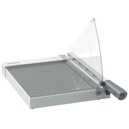 Rezačka, páková, A4, 8 listov, LEITZ "Precision Home A4"
