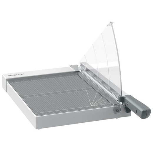 Rezačka, páková, A4, 10 listov, LEITZ "Precision Home Office A4"