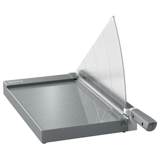 Rezačka, páková, A4+, 25 listov, LEITZ "Precision Office Pro A4+"