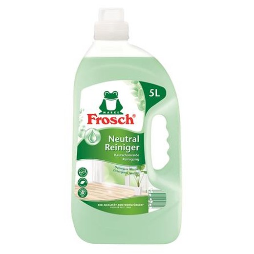 Univerzálny čistiaci prostriedok, PH neutrálny, 5 l, FROSCH