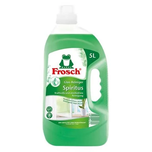 Čistiaci prostriedok na okná, 5 l, FROSCH