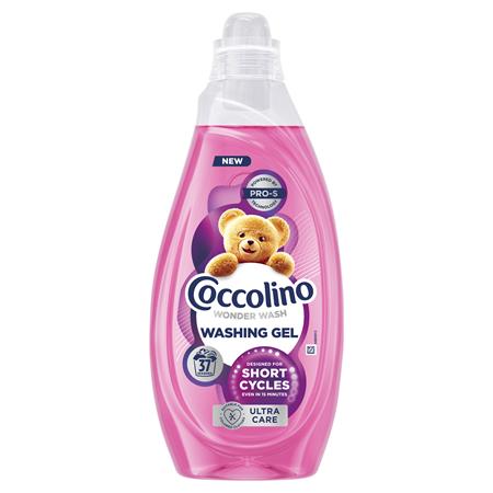 Prací gél, 1,48 l, COCCOLINO "Wonder Wash Ultra Care"