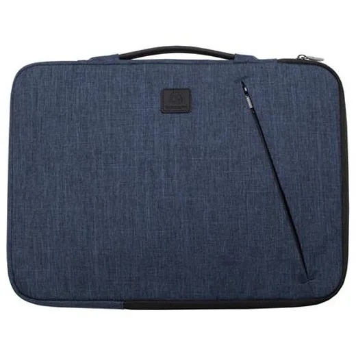 Puzdro na notebook, 15-16", EXACOMPTA, modré