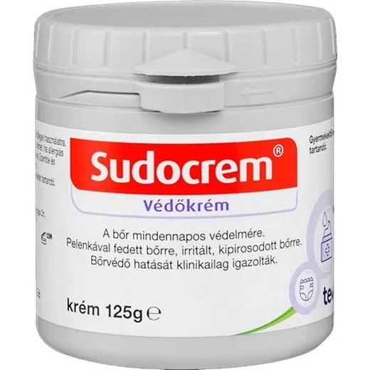 Ochranný krém, 125 g, SUDOCREM