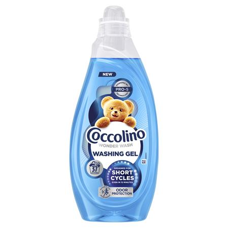 Prací gél, 1,48 l, COCCOLINO "Wonder Wash Odor Protection"