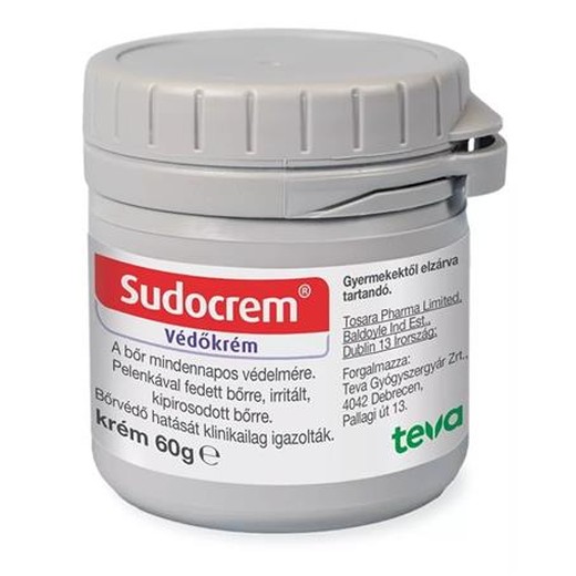Ochranný krém, 60 g, SUDOCREM