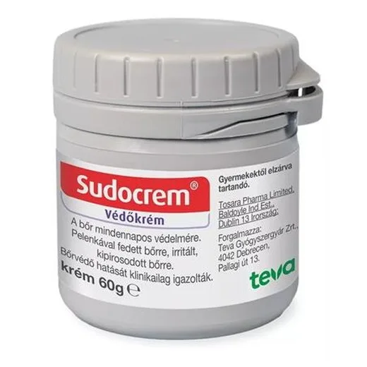 Ochranný krém, 60 g, SUDOCREM