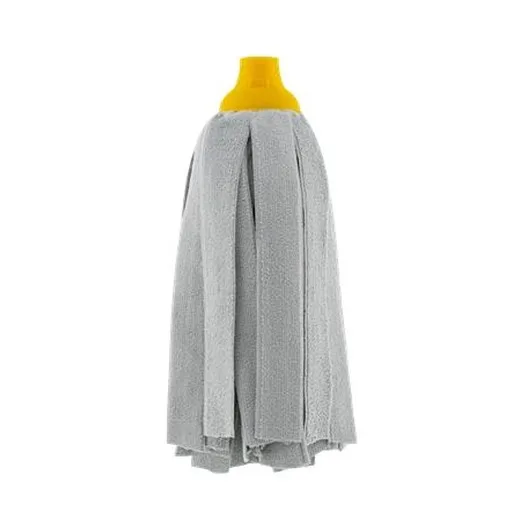 Mop, s mikrovláknom, BONUS "MicroMop", žltý