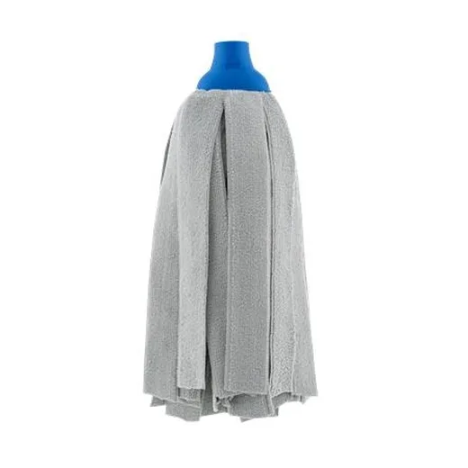 Mop, s mikrovláknom, BONUS "MicroMop", modrý