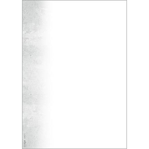 Predtlačený papier, obojstranný, A5, 90 g, SIGEL "Industrial"