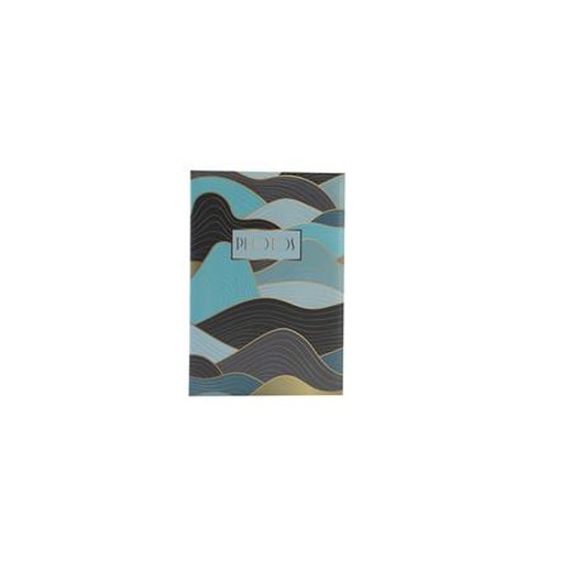 Fotoalbum, 22,5 x 32,5 cm, 50 listov, EXACOMPTA "Ocean"