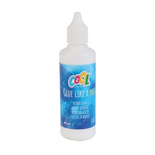 Hobby lepidlo, disperzné, 80 ml, COOL by VICTORIA