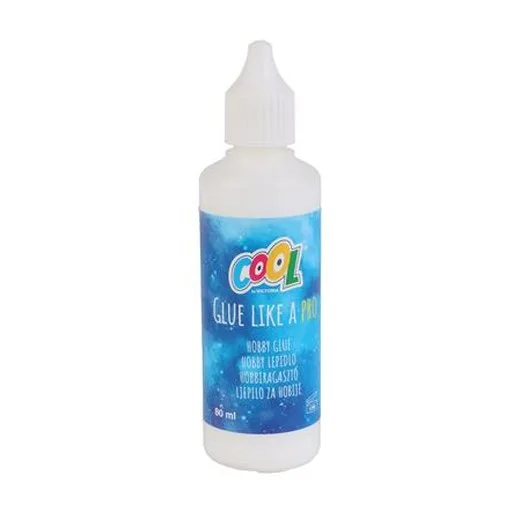 Hobby lepidlo, disperzné, 80 ml, COOL by VICTORIA