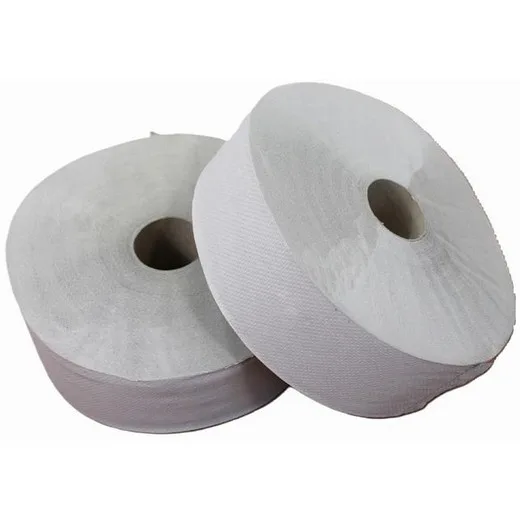 Toaletný papier, 1 vrstvový, veľký kotúč, 210 m, priemer 24 cm, "Vella", prírodný