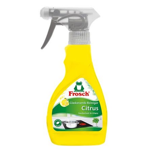 Čistiaci sprej na sklokeramické varné dosky, 300 ml, FROSCH