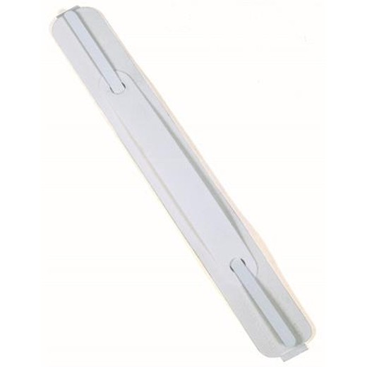 Rýchloviazacia spona, PP, DURABLE, "FLEXIFIX® ECONOMY", biela