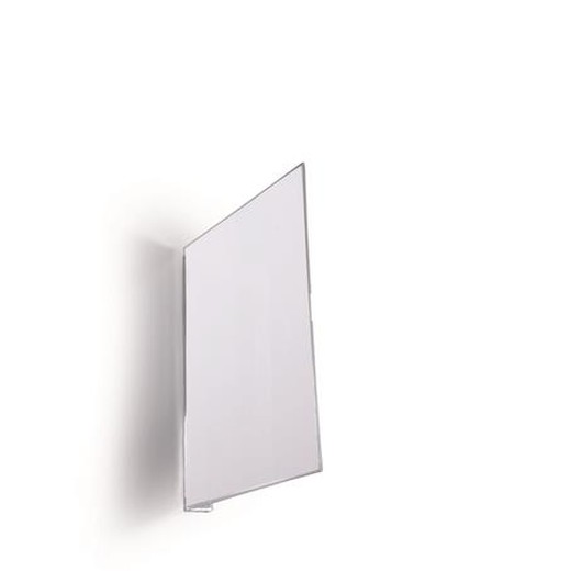 Informačná tabuľka, A5, samolepiaca, na výšku, DURABLE