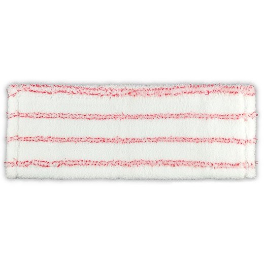 Plochý mopový návlek, s vreckami a uškami, mikrovlákno, BONUS "Micro FlatMOP", 40 cm