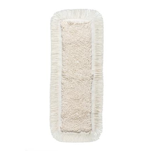 Plochý mopový návlek, so závesmi, bavlna, BONUS "FlatMOP", 50 cm
