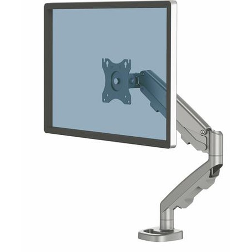 Držiak monitora, pre jeden monitor, FELLOWES "Eppa™ Single", strieborný