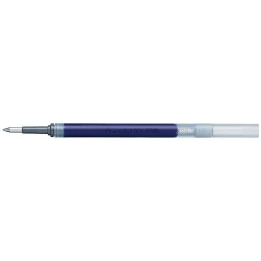 Náplň do rollera, 0,25 mm, PENTEL "Energel BLP105", modrá