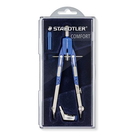 Sada kružidiel, presná, 3-dielna, STAEDTLER "Mars® comfort 552"