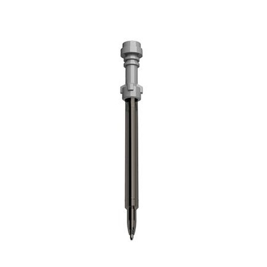 Gélové pero 0,7 mm, svetelný meč, LEGO "Star Wars", čierne