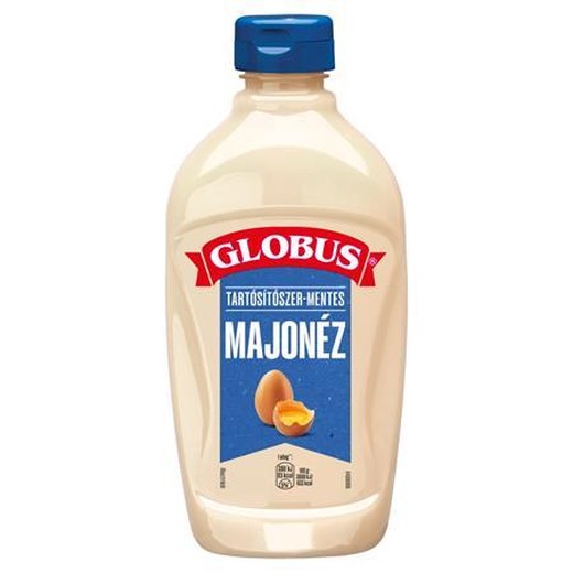 Majonéza, 425 g, GLOBUS