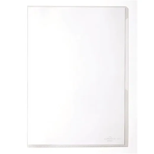 Laminovacia fólia za studena, A4, samolepiaca, DURABLE "Sealit®"