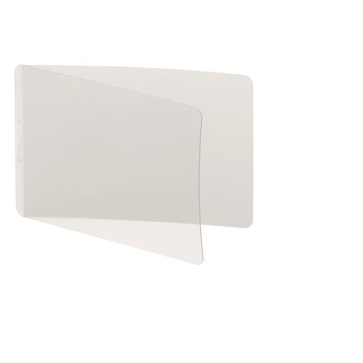 Laminovacia fólia za studena, 54x90 mm, DURABLE "Sealit®"