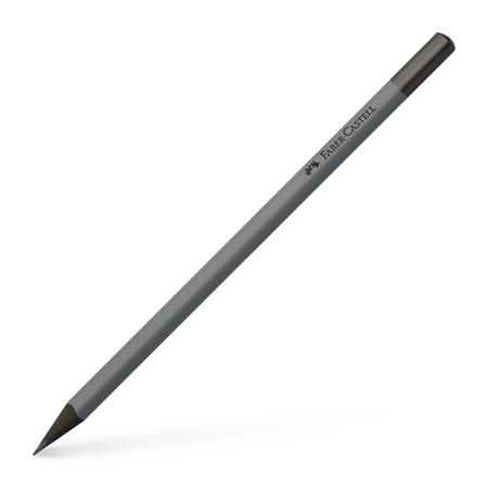 Grafitová ceruzka, HB, trojhranná, FABER-CASTELL, "Urban", sivá