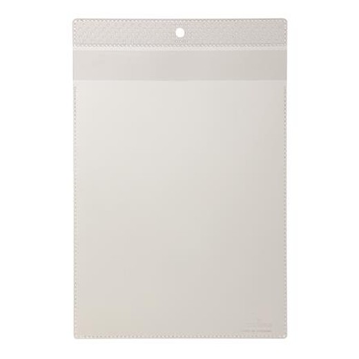 Informačné vrecko, závesné, A5, DURABLE, priehľadné