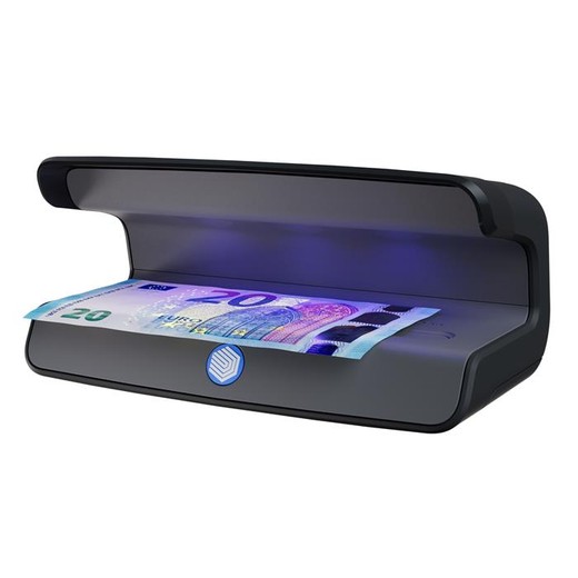 Detektor falzifikátov, SAFESCAN "55 LED", čierny